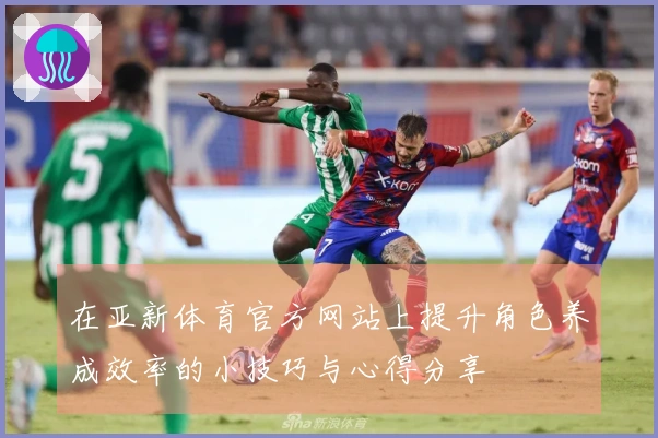 在亚新体育官方网站上提升角色养成效率的小技巧与心得分享