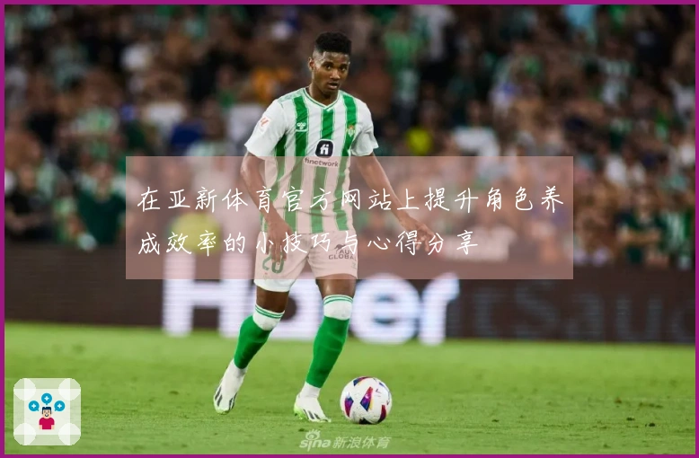 在亚新体育官方网站上提升角色养成效率的小技巧与心得分享
